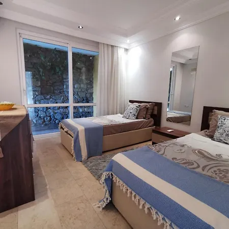 Сasa de vacaciones With A Pool And Jacuzzi Alanya