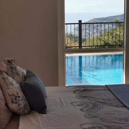 With A Pool And Jacuzzi * Алания