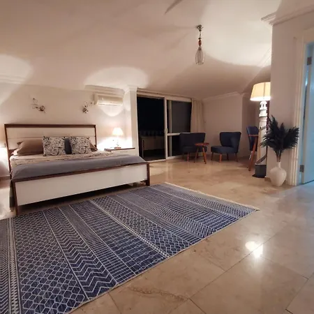 With A Pool And Jacuzzi * Алания