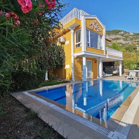 펜션 With A Pool And Jacuzzi *